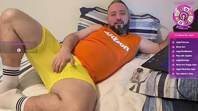 Hairy bear86 online show from 3, 3, 2026