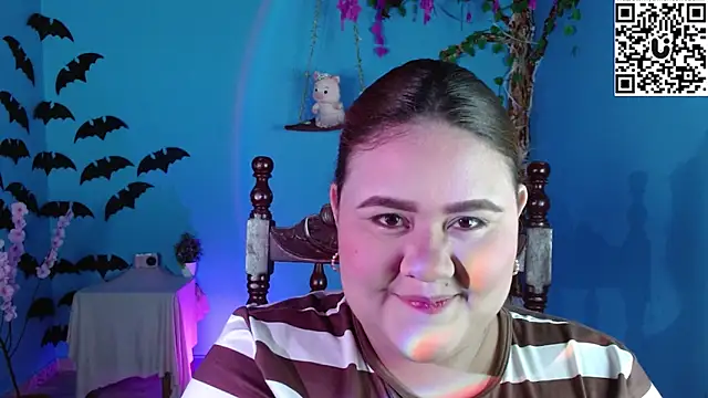 Snapshot of Aurorita chatting on 10, 1, 2026 Aurorita online show from 10, 1, 2026