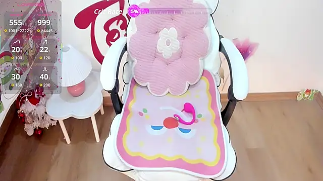 Mimi Sexy08 online show from 2, 3, 2026