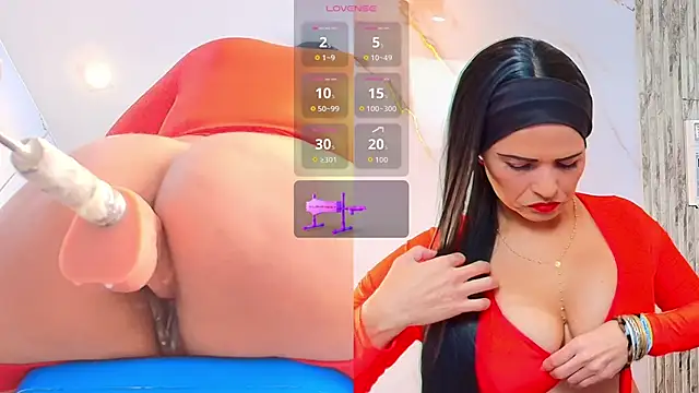 Isis car0lina online show from 15, 3, 2026