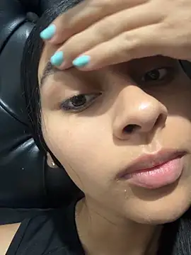 ManuelaEvans  online show from 20, 3, 2026