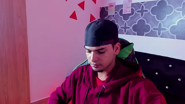 Alejandro Dirty online show from 22, 12, 2025