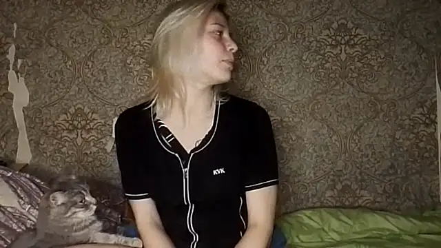 SixtaBeekman online show from 22, 12, 2025