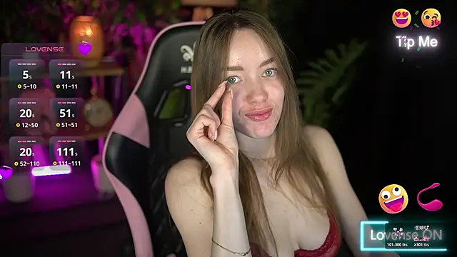 Velouraa online show from 21, 12, 2025