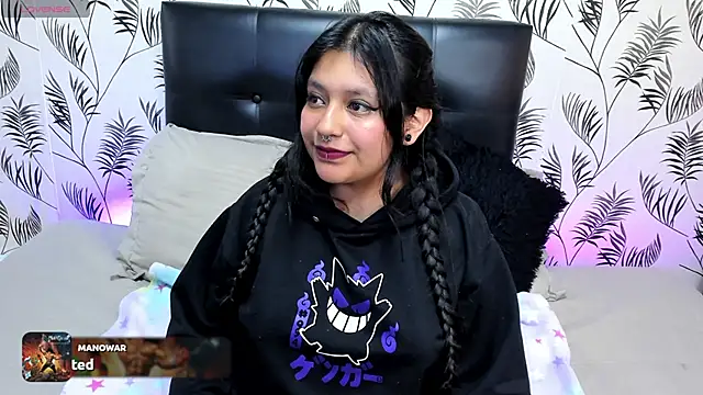 BeliaAbrahel online show from 2, 2, 2026