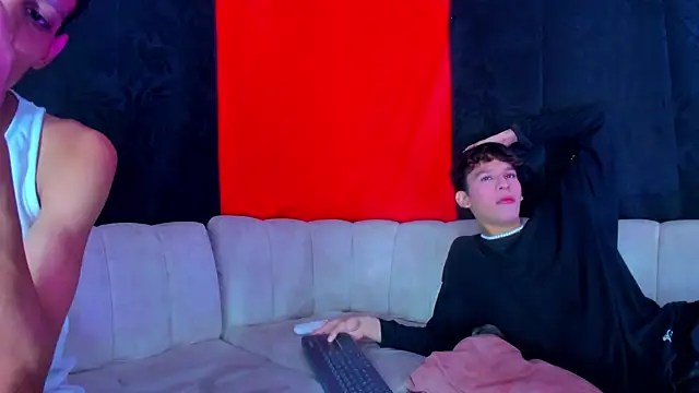 Pleasure boys hot online show from 12, 2, 2026