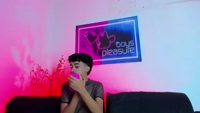 Pleasure boys hot online show from 23, 3, 2026