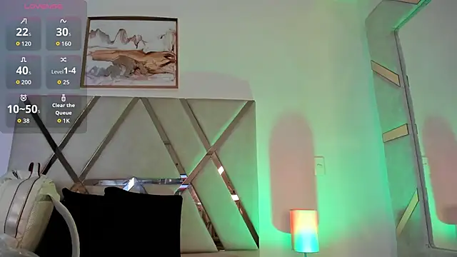 Snapshot of Evaa_Millss chatting on 9, 1, 2026 Evaa Millss online show from 9, 1, 2026