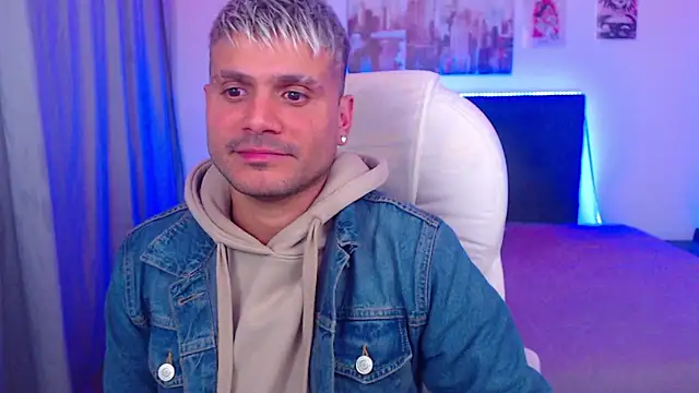 brunno boos online show from 8, 1, 2026