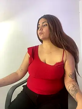 CHLOE EF online show from 20, 12, 2025