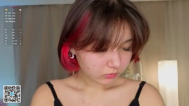 Snapshot of EvelinaKilner chatting on 22, 12, 2025 EvelinaKilner online show from 22, 12, 2025