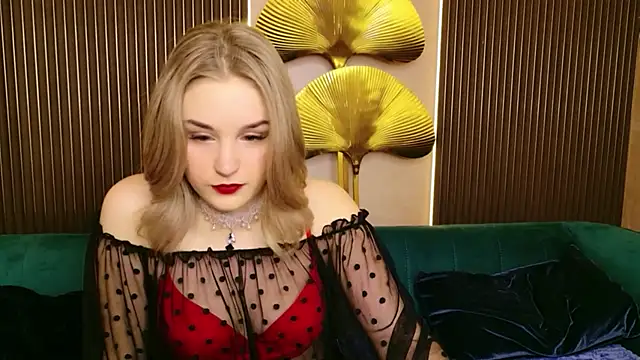 Molly Voss online show from 31, 1, 2026