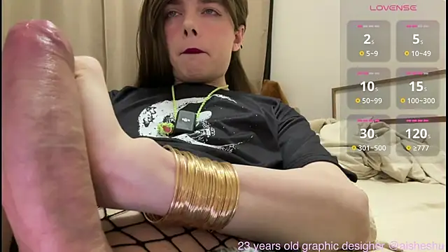 tasty stranger aishe online show from 3, 7, 2026