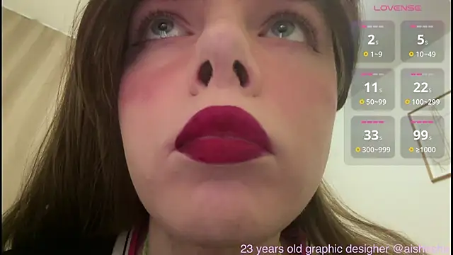 tasty stranger aishe online show from 14, 7, 2026