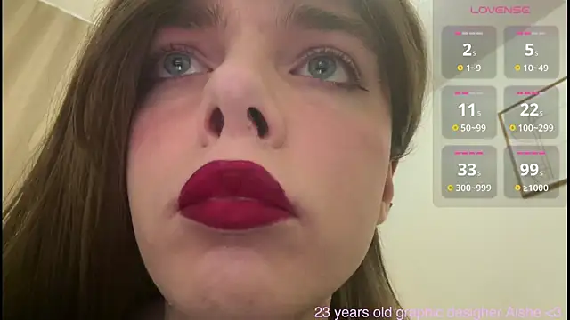 tasty stranger aishe online show from 26, 7, 2026