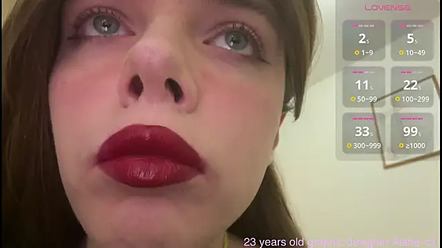 tasty stranger aishe online show from 1, 8, 2026