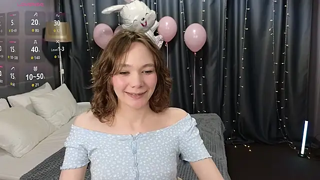 NovaEva  online show from 11, 4, 2026