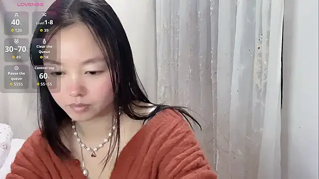 Snapshot of Yuer-77 chatting on 7, 1, 2026 Yuer-77 online show from 7, 1, 2026