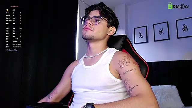 isaac saenzs online show from 27, 2, 2026