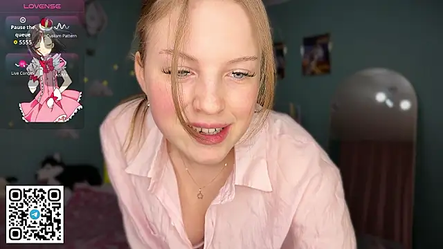 Snapshot of steffi_meoww chatting on 3, 3, 2026 steffi meoww online show from 3, 3, 2026