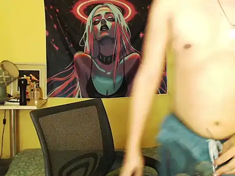 AnthonyCUMS17 online show from 7, 1, 2026