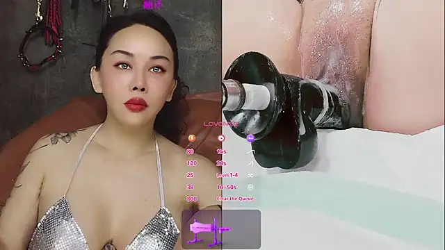 ladyfengyeS010 online show from 11, 5, 2026
