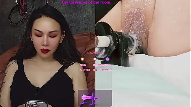 ladyfengyeS010 online show from 12, 5, 2026