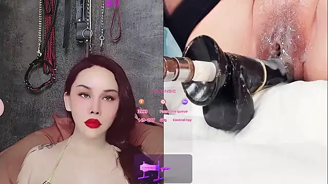 ladyfengyeS010 online show from 13, 5, 2026