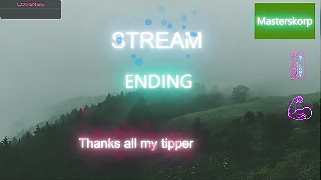 masterskorp online show from 8, 1, 2026