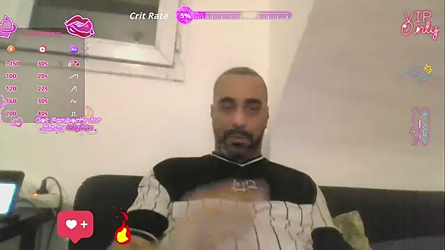 Snapshot of masterskorp chatting on 19, 2, 2026 masterskorp online show from 19, 2, 2026