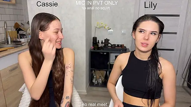 girls secrets online show from 2, 2, 2026