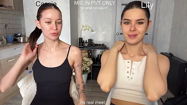 girls secrets online show from 5, 3, 2026