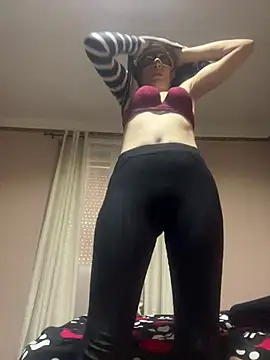 SexyMamiVee online show from 16, 2, 2026