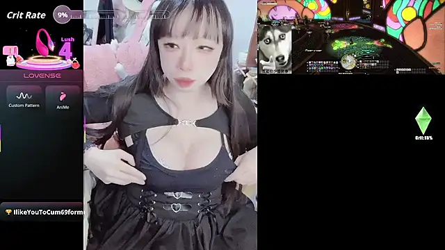 diaperlilinai0210 online show from 9, 1, 2026