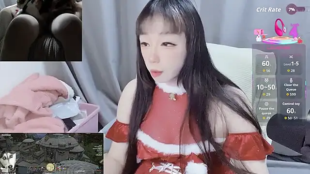 diaperlilinai0210 online show from 16, 1, 2026