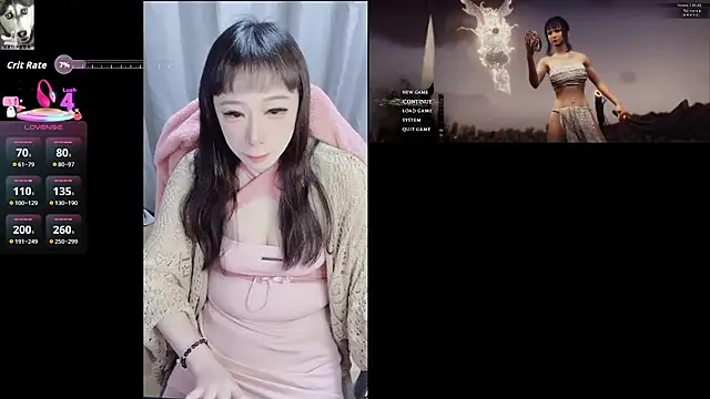 Snapshot of diaperlilinai0210 chatting on 19, 2, 2026 diaperlilinai0210 online show from 19, 2, 2026