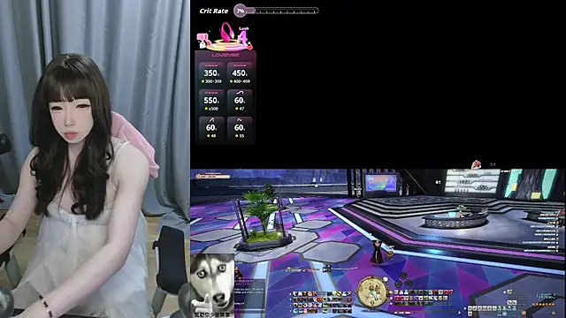 Snapshot of diaperlilinai0210 chatting on 8, 3, 2026 diaperlilinai0210 online show from 8, 3, 2026