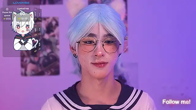 Kitsuneplay  online show from 9, 3, 2026