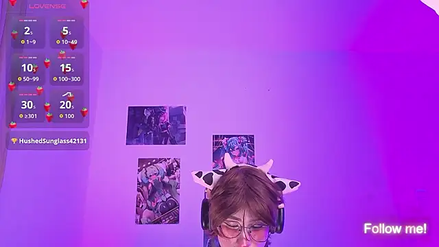 Kitsuneplay  online show from 16, 3, 2026