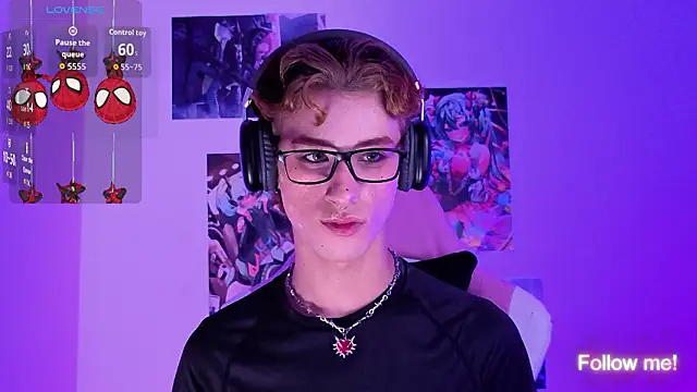 Kitsuneplay  online show from 25, 3, 2026