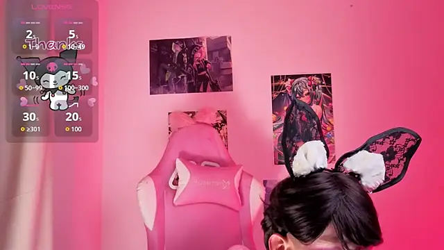 Kitsuneplay  online show from 3, 4, 2026