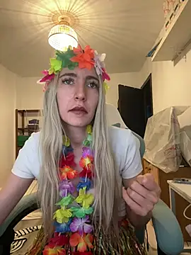 BarbieBlondieGirl online show from 17, 2, 2026