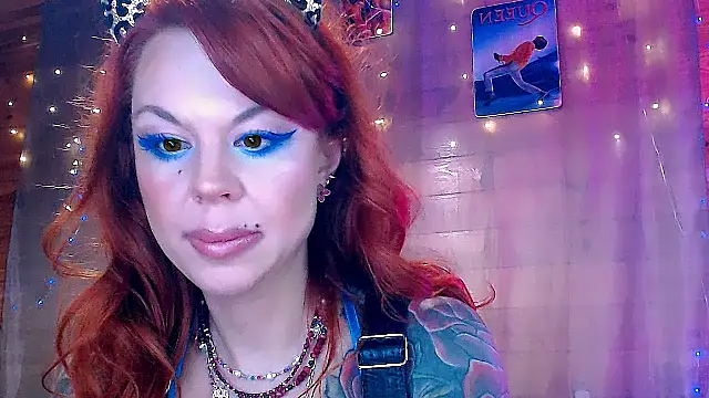 MissTwinklee online show from 6, 6, 2026