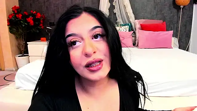 NayaNoirX online show from 11, 2, 2026