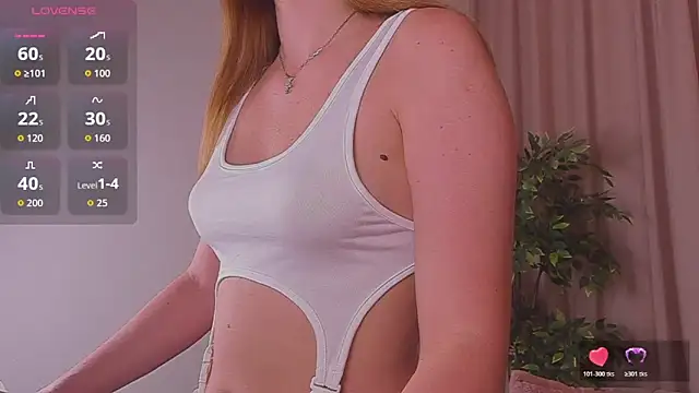 Snapshot of RinaKlark chatting on 12, 6, 2026 RinaKlark online show from 12, 6, 2026