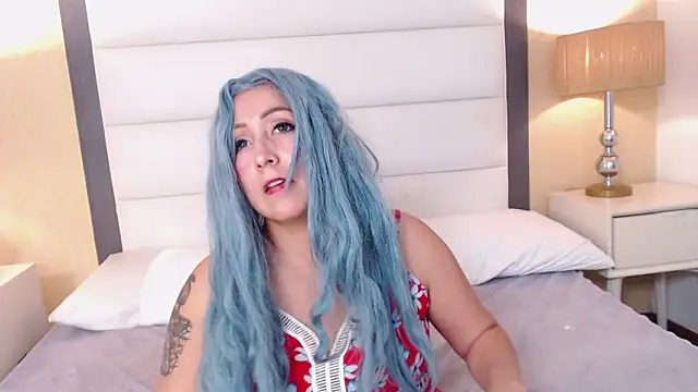 AlanaFerrer online show from 18, 1, 2026