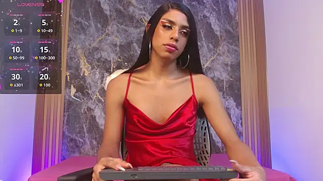 ISABELLA-SCOTT online show from 14, 3, 2026