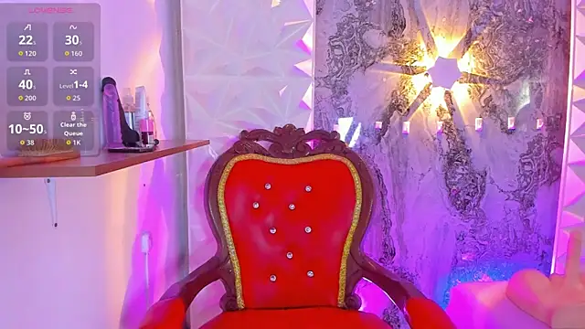 Snapshot of Sofia-love7 chatting on 7, 4, 2026 Sofia-love7 online show from 7, 4, 2026