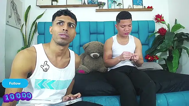 Interracial Snow Bunny online show from 28, 5, 2026