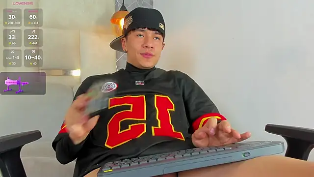 imxxjoel online show from 28, 3, 2026